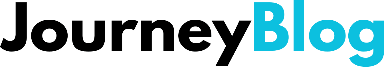 Journey Blog