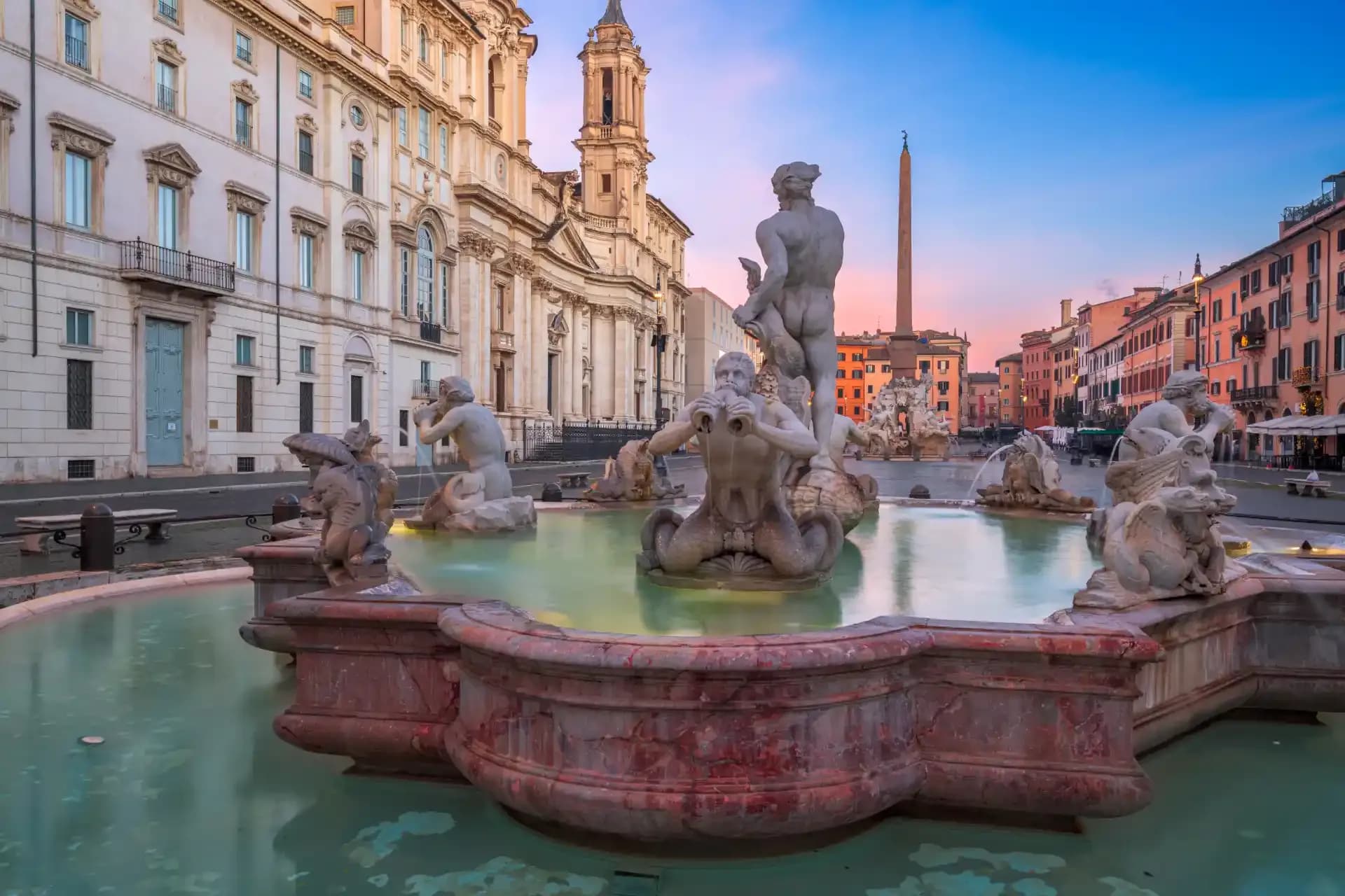 Roam Through Rome: A Journey of History, Art, and Timeless Charm