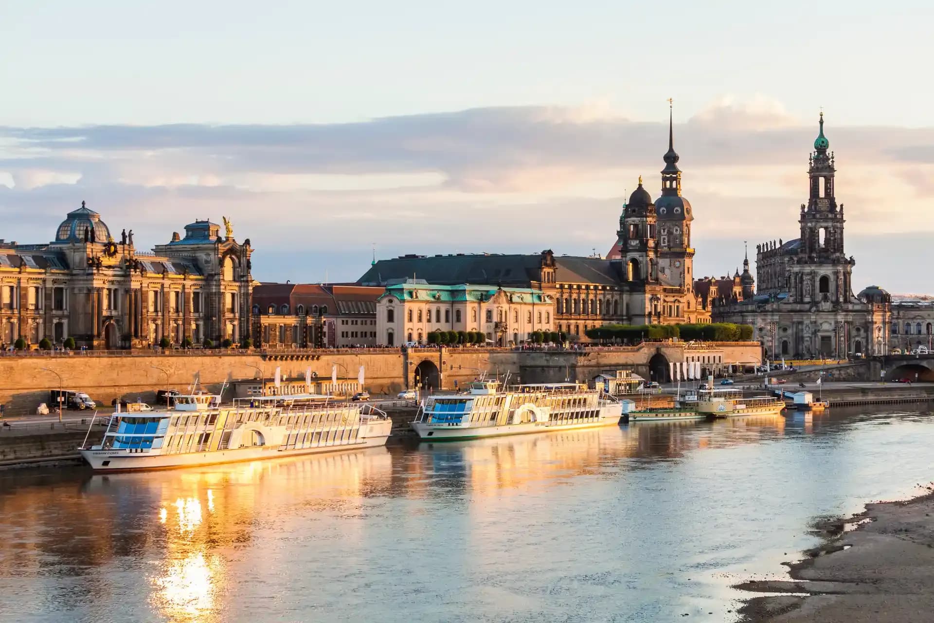 Uncover the Heart of Europe: A Luxurious River Cruise Through Timeless Cities