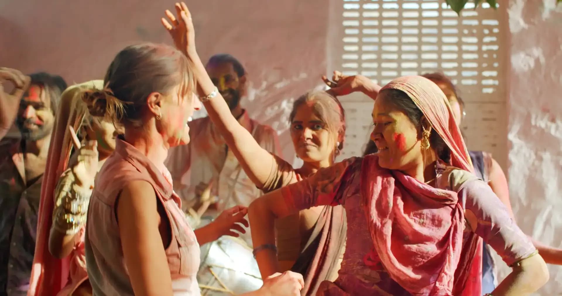 Holi Celebrations Across India
