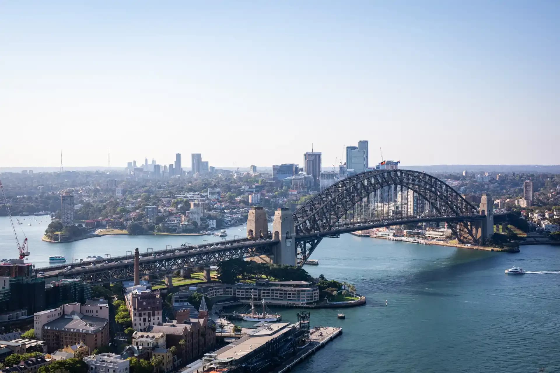 Sydney Uncovered: Australia’s Iconic City