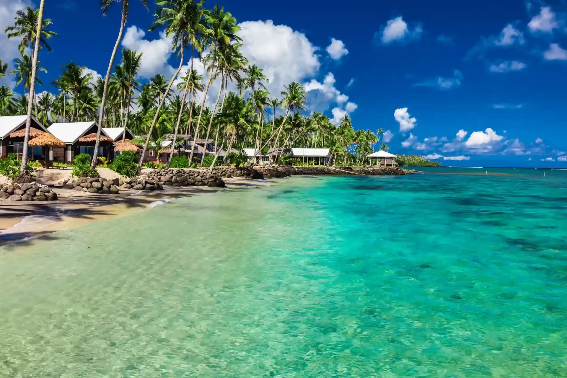 Discover Samoa: A Tropical Paradise Tailored for Unforgettable Family Fun