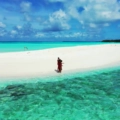 beautiful view of a girl in fulhadhoo island mald 2023 11 27 05 14 49 utc