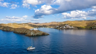 greece kea tzia island lighthouse on rocky cape 2023 11 27 04 51 32 utc 1