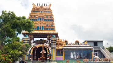 indian temple on the island of mauritius in the in 2023 11 27 05 35 59 utc