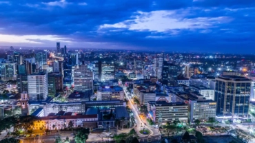 nairobi city county kenya s capital east africa 2024 02 07 19 19 19 utc