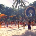 quottropical beach festival costa rican envision festivalquot