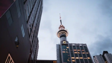 sky tower in auckland new zealand 2023 11 27 04 50 49 utc