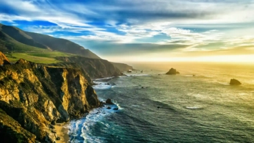 the coastline at big sur in california with steep 2023 11 27 05 01 33 utc 1