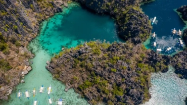 tropical beach in coron philippines 2023 11 27 05 08 32 utc 3