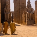 two local men visiting the egyptian temple of luxo 2023 11 27 05 03 57 utc 1