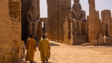 two local men visiting the egyptian temple of luxo 2023 11 27 05 03 57 utc 1